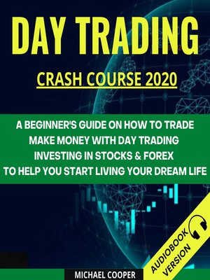 cover image of Day Trading Crash Course 2020